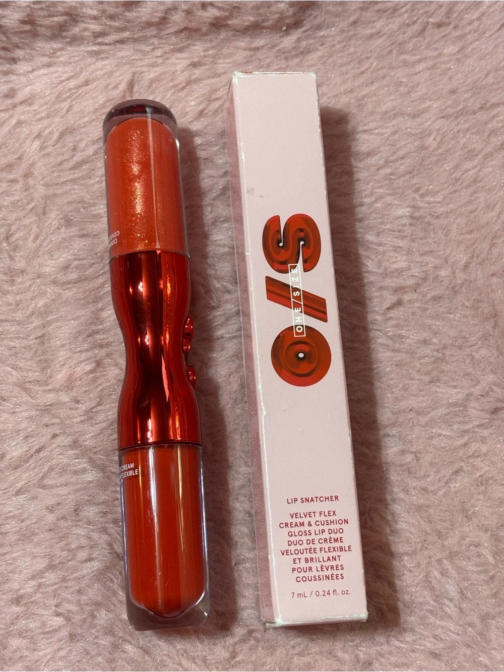 ONE/SIZE by Patrick Starrr Lip Snatcher Hydrating Liquid Lipstick and Lip Gloss